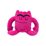 Plush Toys My Emotion Monster – The Color Monster Plush Toy, Expression Stuffed Animal Pet