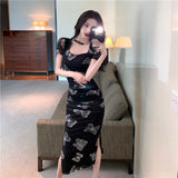 Women Dresses Elegant Fashion Sexy Dress