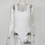 Women Jumpsuit Stretch Fitness Breathable Comfortable (ZJ0415)