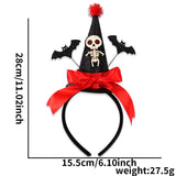 Halloween headband Halloween Witch Hat Headband – Spooky Party & Costume Accessory
