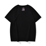 Bathing Ape T Shirt Summer Cherry Blossom Limited Ape Man Letter Print Short Sleeve T-Shirt