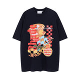 Rhude T Shirt Junior Letter Arrow R Label Short Sleeve T-Shirt
