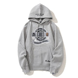 Bathing Ape Hoodie Skull Ape Man Letter Print Hooded Pullover Kangaroo Sweater