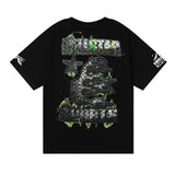 Hellstar T Shirt War Ready Short Sleeve T-Shirt