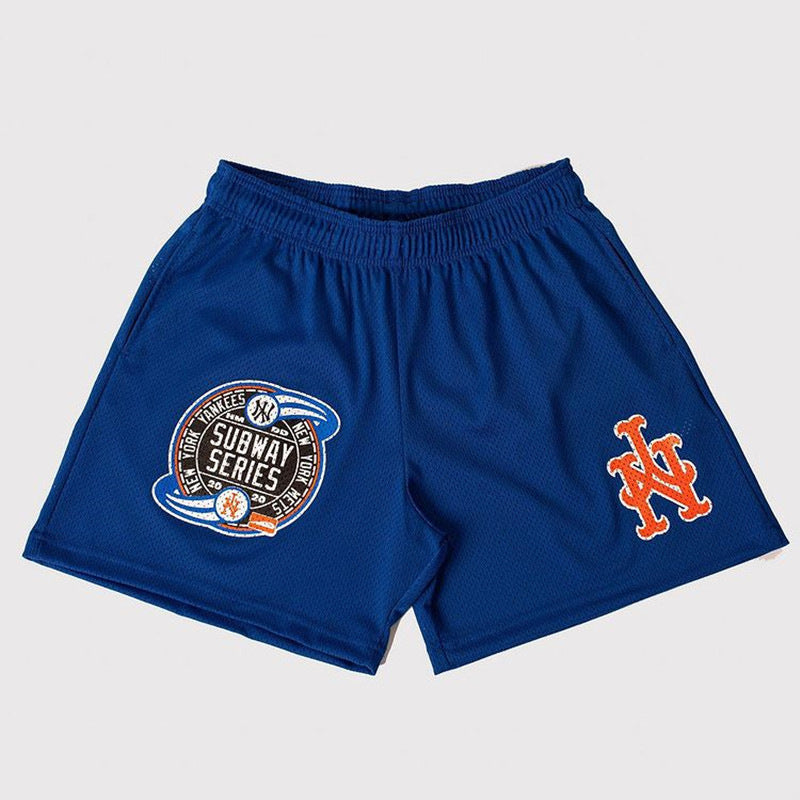 Eric Emanuel Ee Shorts Fitness Mesh Sports Quick-drying Shorts