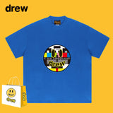 Drew T Shirts News Broadcast Fashion Brand