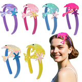 Themed Party Supplies Kids Ocean-Themed Headband – Mermaid Dolphin Party Costume Accessory