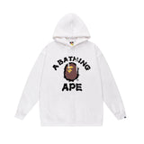 Bathing Ape Hoodie Fall/Winter Hooded Sweater (Part 3)