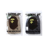 Shark Print Bape Shorts Ape Embroidery Label Casual Shorts Medium Pants Five-point Pants