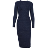Women Dresses Elegant Fashion Casual Dress