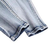 Amiri Jeans Ripped Stretch Jeans