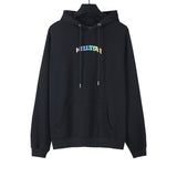 Hellstar Hoodie gradual change color retro hooded sweater