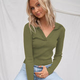 Women Tops Fashion Sexy Cool Vest (ZJ0415)
