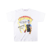 Vertabrae T Shirts Short Sleeves