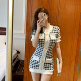 Women Dresses Make a statement in our sleek and glamorous leather women's dresses