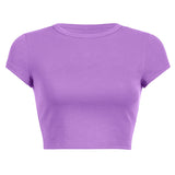 Women Tops Fashion Sexy Cool Vest (HZL0412)
