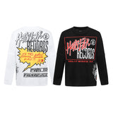 Hellstar long-sleeve T-shirt autumn loose long-sleeve T-shirt