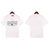 Denim Tears T Shirt Shorts Short Sleeve T-shirt Men and Women Sports Shorts Suit(Options need to be purchased separately)