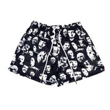 Eric Emanuel Ee Shorts Fitness Mesh Sports Quick-drying Shorts