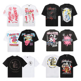 Hellstar long-sleeve T-shirt autumn loose long-sleeve T-shirt