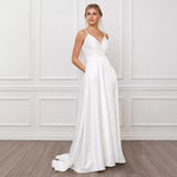 Women Party Dress Elegant and Sophisticated Long White Dress for Women (SS0416)
