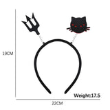 Halloween headband Halloween Felt Headbands – Perfect Party Accessories