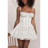Women Dresses Fashion Casual Cool Dress (HMR0410)