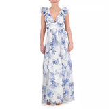 Women Party Dress Elegant Fashion Casual Dress (Ss0416)
