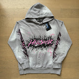 Hellstar JacketsHellstar Hoodie & Pants Wash Old Vintage Men's and Women's Loose Casual Sweater Sweatpants