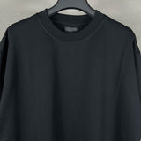 Men T-shirts Hot Diamond Short Sleeves Loose Casual