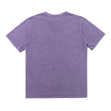 C.e t shirts washed batik round neck pullover men's and women's short sleeves
