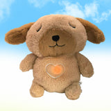 Plush Toys Breathing Animal Soothing Plush – Otter & Bear Series