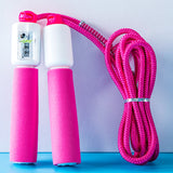 Jump Rope Counting Sports Jumping Rope