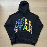 Hellstar Hoodie & Pants autumn wash make old hoodies sweater