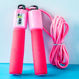 Jump Rope Counting Skipping Rope Training Skipping Rope