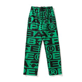 Bathing Ape Pants Shark Loose Casual Pants