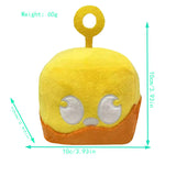 Plush Toys Blox Fruits Devil Fruit Plush