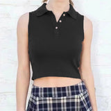 Women Tops Fashion Sexy Vest (ZJ0415)