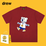 Drew T Shirts Short Sleeve Maple-Leafs Maple Leaf