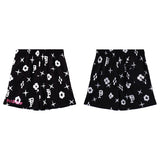 Purple Brand Shorts Summer Print Shorts