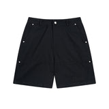 Rhude Shorts Letter Embroidered Casual Sports Shorts
