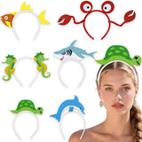 Themed Party Supplies Cartoon Ocean Animal Headband