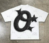 Street Unisex T-shirt "Dreadlocks" Street Tee