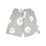 Denim Tears T Shirt Shorts Shirt Loose Shorts Men and Women Casual Suit (Options need to be purchased separately)