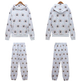 Denim Tears Hoodie Sweatpants (Options need to be purchased separately)