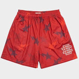 Eric Emanuel Ee Shorts Fitness Mesh Sports Quick-drying Shorts