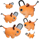 Plush Toys Porchita Chainsaw Man Surrounding Demon Porchita Plush Toy Doll Doll Pillow