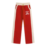 Rhude Pants & Jackets, Fleece Half Zip Jacket Men's and Women's Track Pants