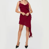Women Dresses Elegant Fashion Cool Sexy Dress