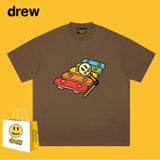 Drew T Shirts Short Sleeve T-shirt Loose